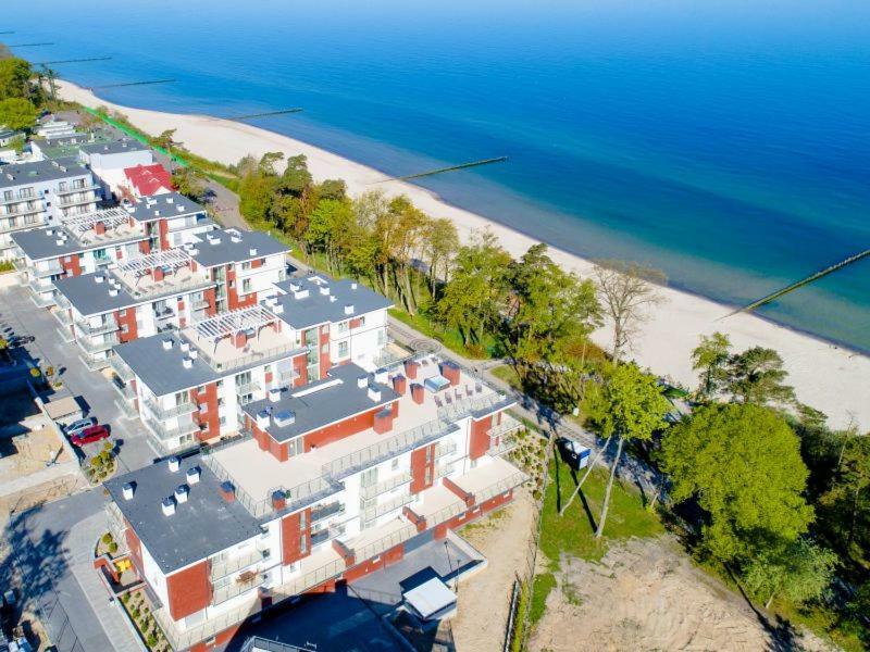 Resort Apartamenty Klifowa Rewal 7 Eksteriør bilde