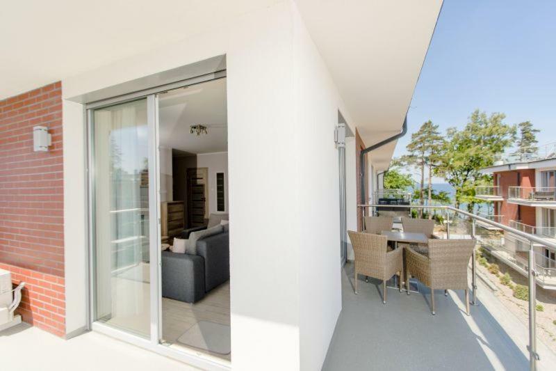 Resort Apartamenty Klifowa Rewal 7 Eksteriør bilde