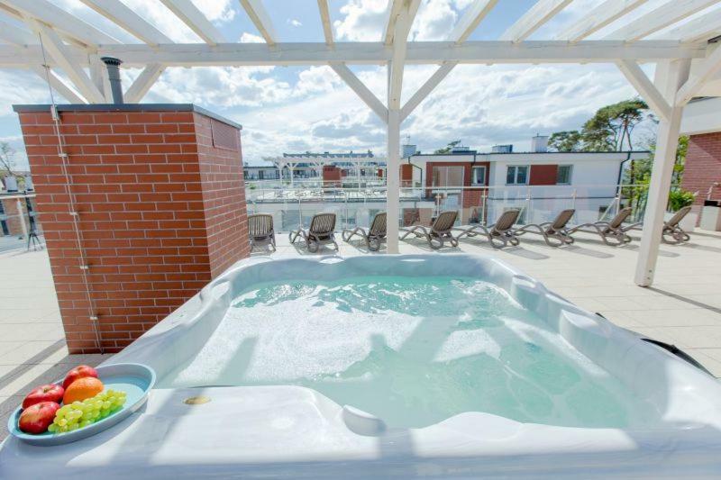 Resort Apartamenty Klifowa Rewal 7 Eksteriør bilde