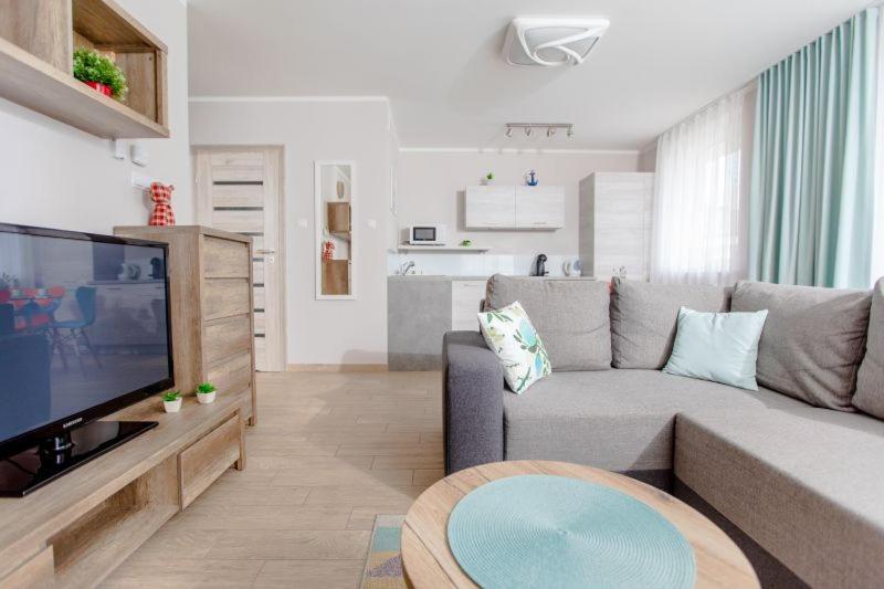 Resort Apartamenty Klifowa Rewal 7 Eksteriør bilde