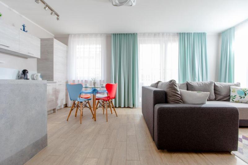 Resort Apartamenty Klifowa Rewal 7 Eksteriør bilde